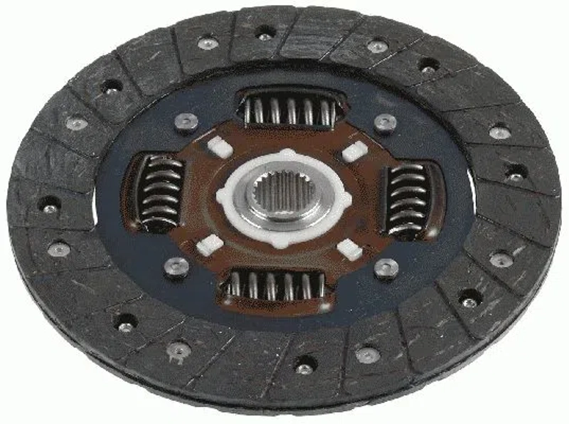 SACHS Clutch Disc - 1878 600 914